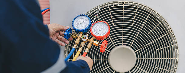 Licensed Hvac Installation service in Orrum, NC - JG Cool HVAC